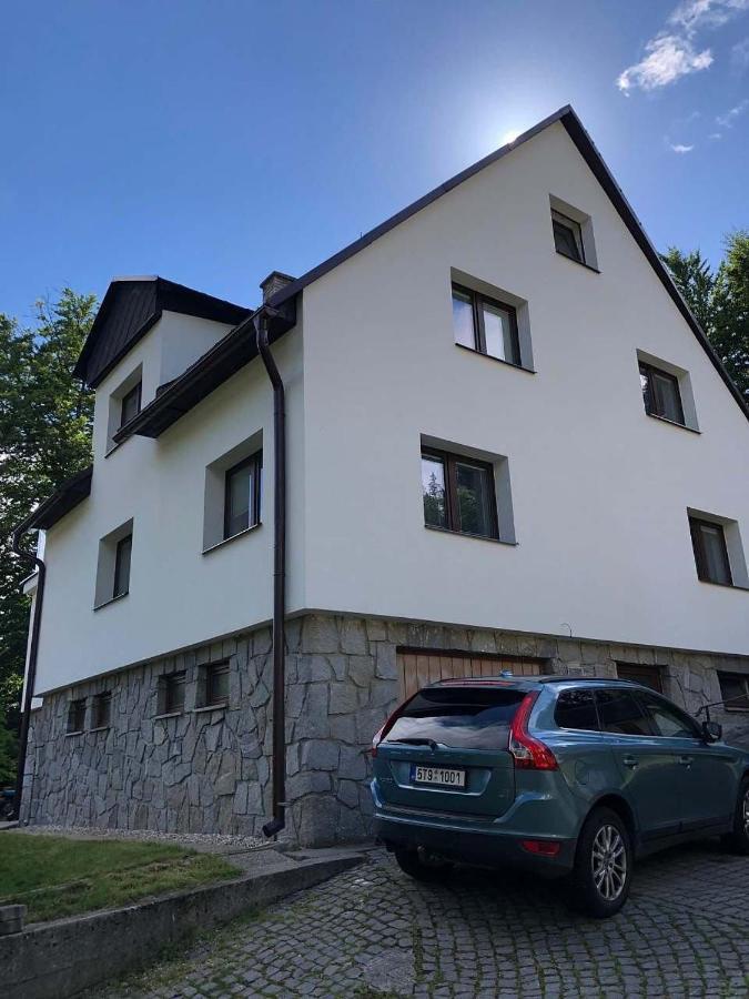 Apartmany U Vleku - Podkrovni Apartman Karlova Studánka Extérieur photo