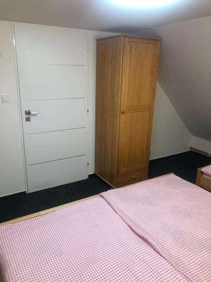 Apartmany U Vleku - Podkrovni Apartman Karlova Studánka Extérieur photo