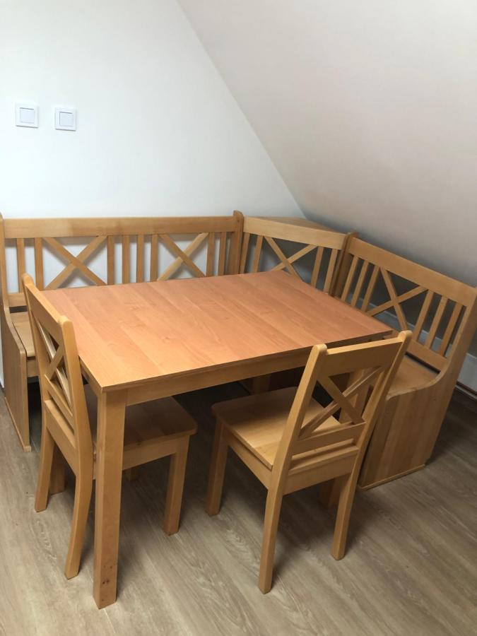 Apartmany U Vleku - Podkrovni Apartman Karlova Studánka Extérieur photo